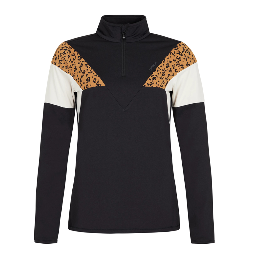 Bluza PROTEST Prtyingsa Fudgecamel roz. S