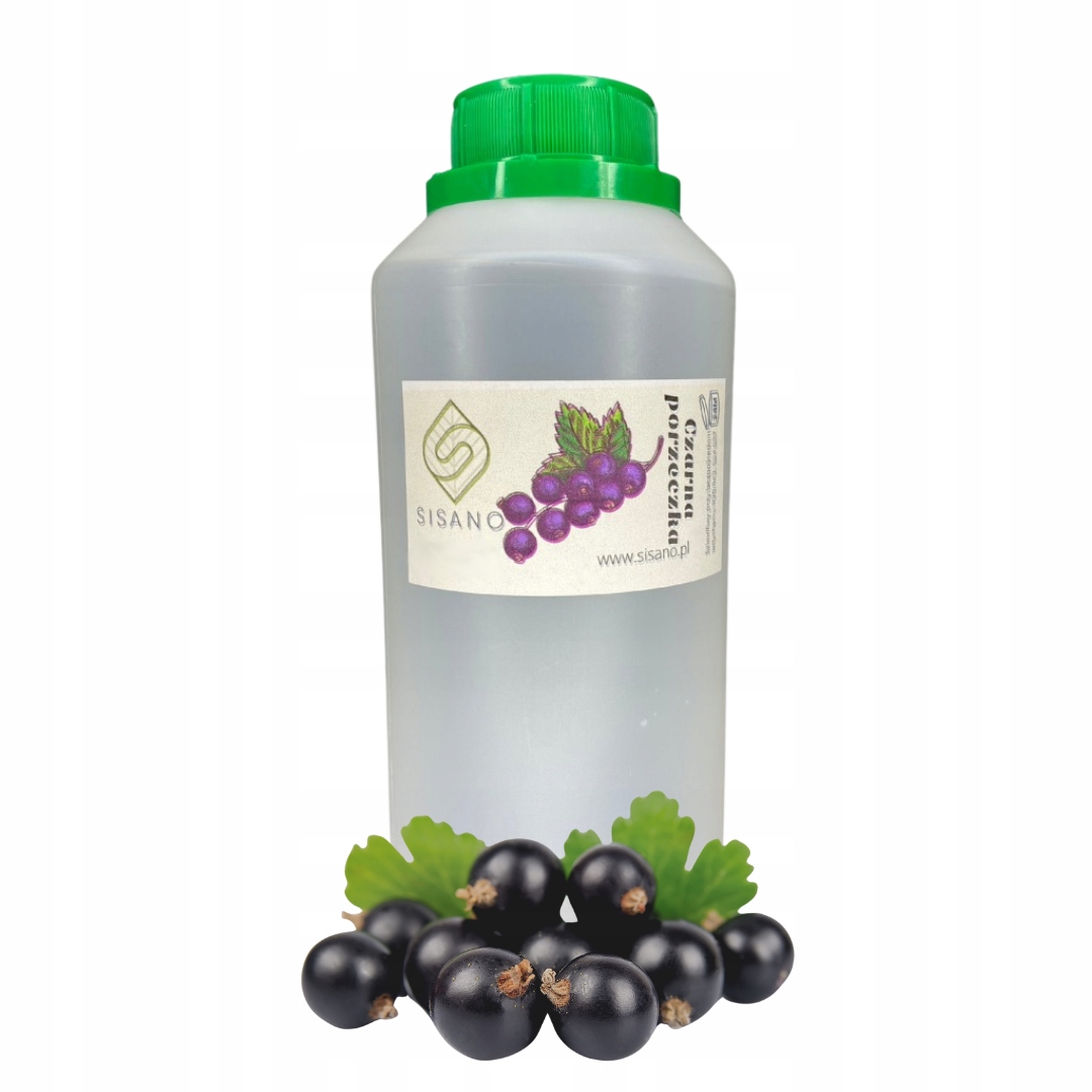 Vůně do svíček Černý Rybíz 500 ml Sisano