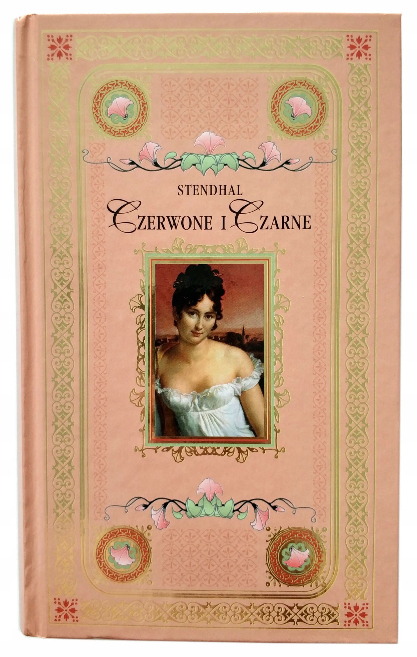 Czerwone I Czarne, Stendhal, Nowa!