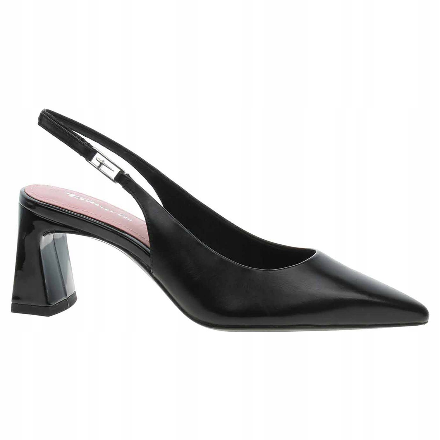 Dámské lodičky Tamaris 1-29624-46 black leather 37