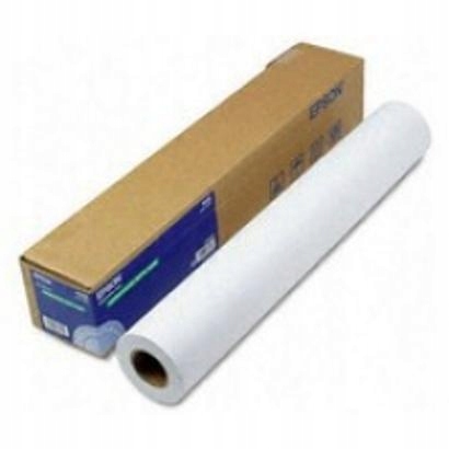 Epson Biały papier Bond 80g, 594mm x 50m C13S045272