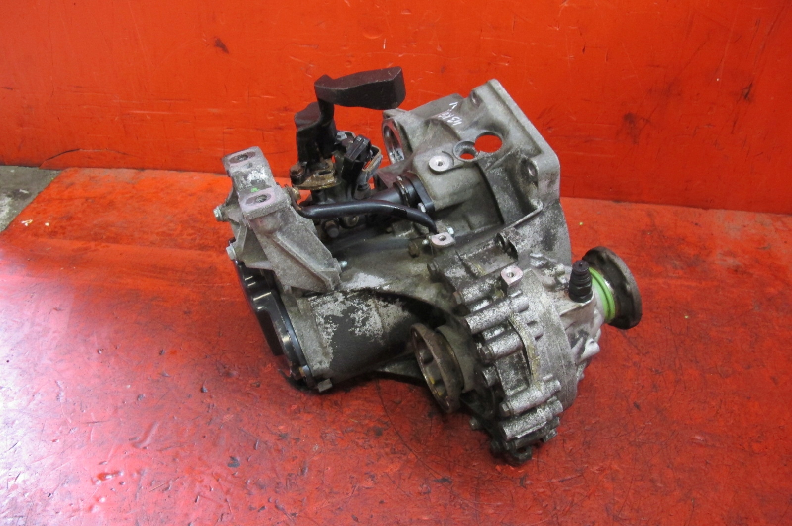 Audi A3 8L VW GOLF IV SEAT LEON e OCTAVIA e 1.9 TDI CAMBIO CZL