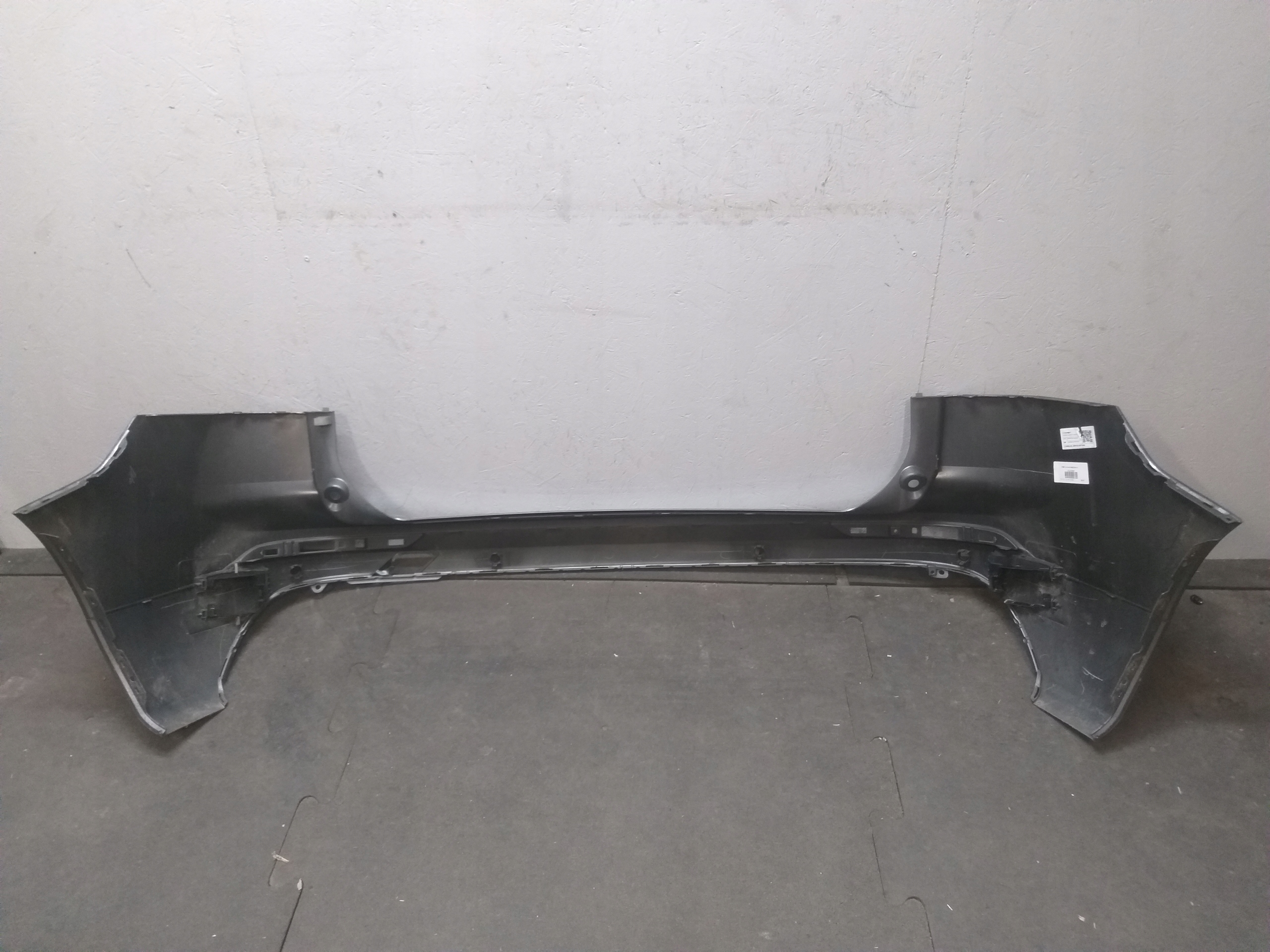 bumper rear part VOLVO XC60 II 2 17