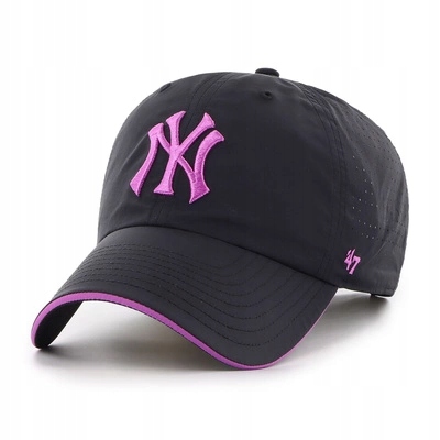 Čepice 47 Brand Mlb New York Yankees Outburst ’47 Clean Up B-OTBRR17BBU-BK