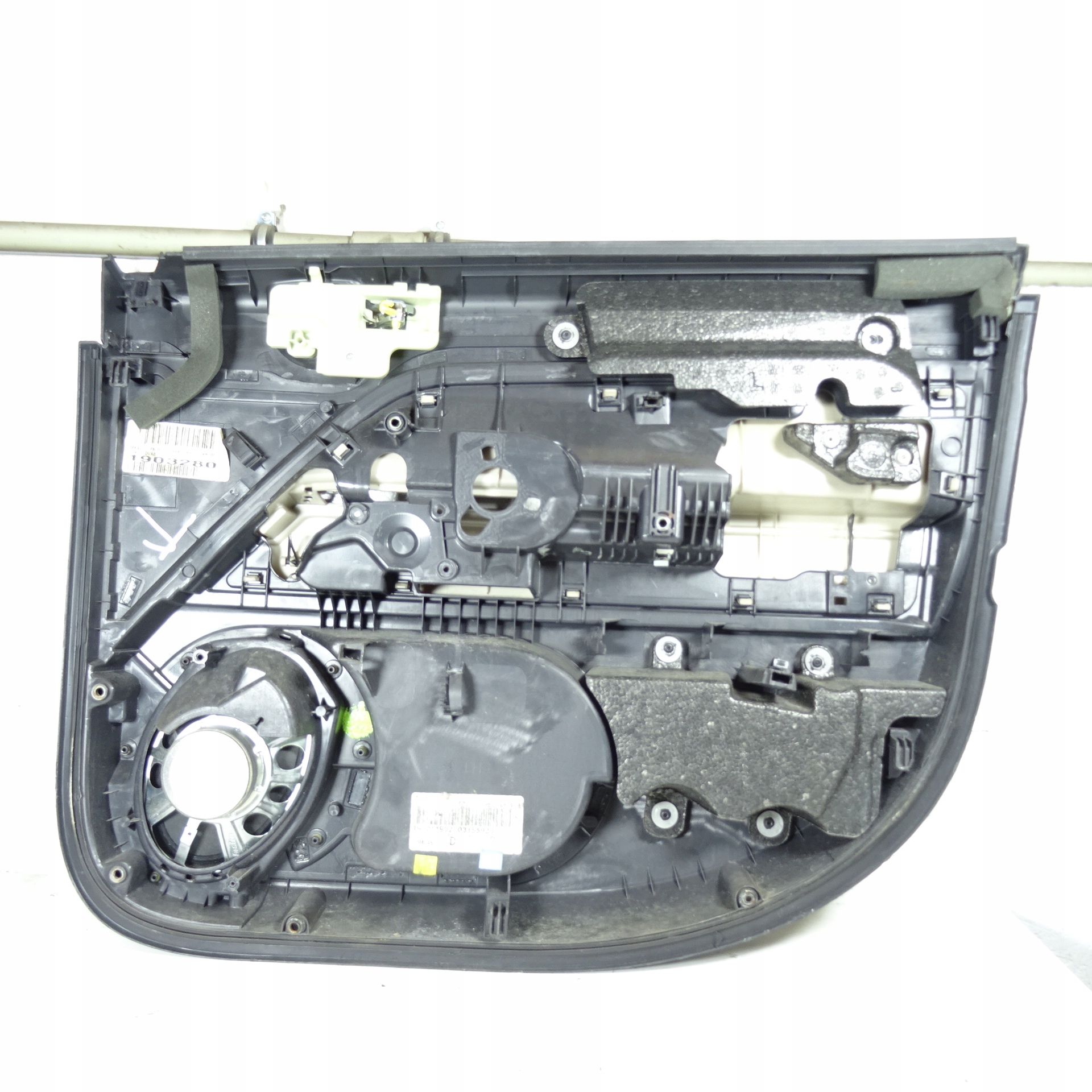 JEEP COMPASS upholstery door front left