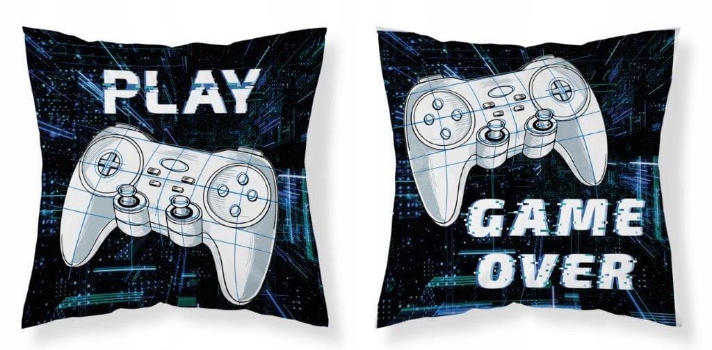 

Poszewka 40x40 Pad Gamer Mikrofibra