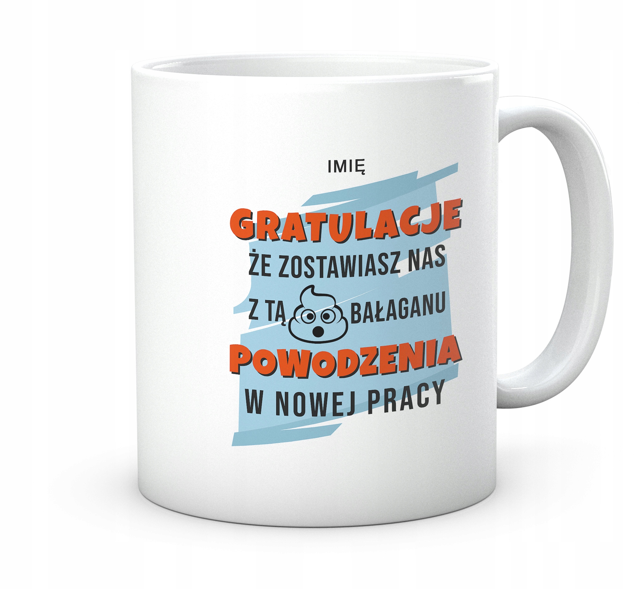 

Kubek Pożegnanie Koleżanki Kolegi z Pracy