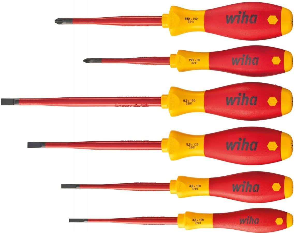Wiha SoftFinish electric slimFix 36455