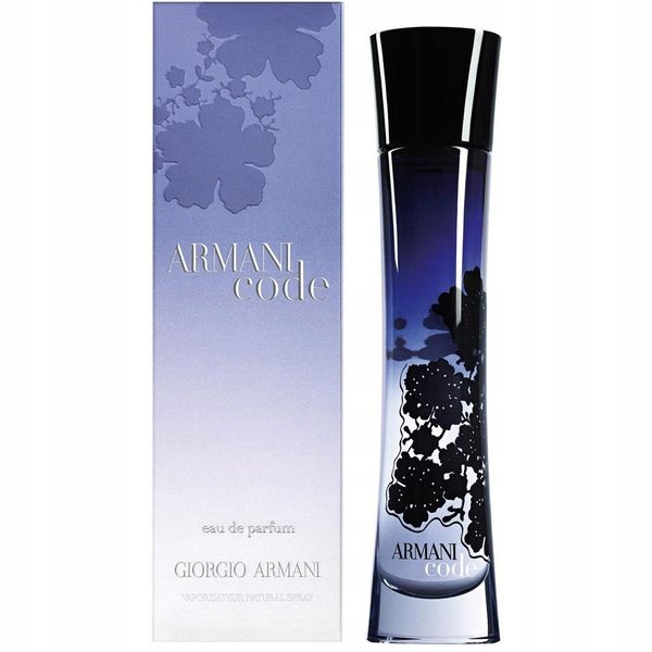 Giorgio Armani Code Pour Femme Parfémovaná Voda DL