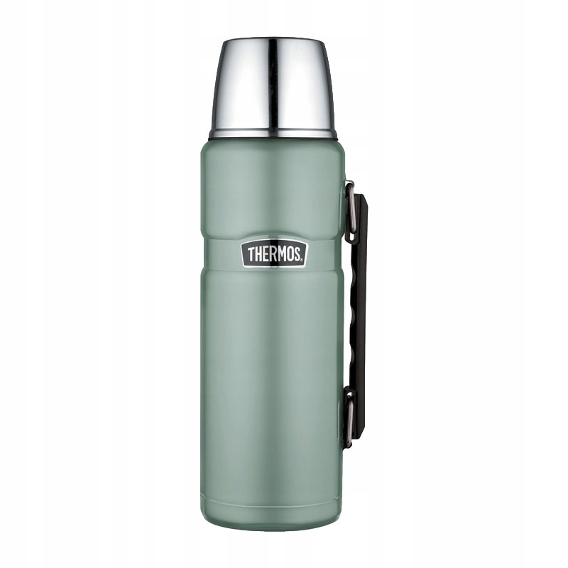 Termoska na nápoje s držákem Thermos duck egg 1,2 l