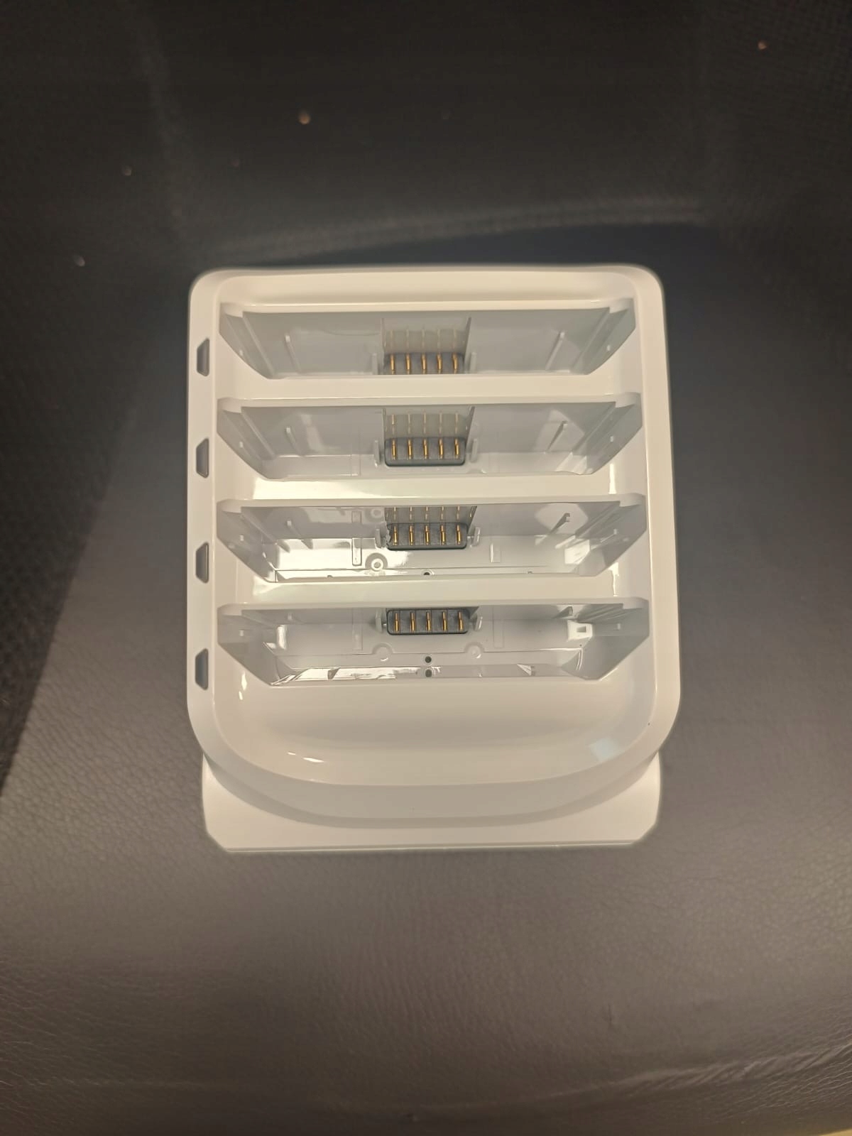 ZEBRA TC57 TC56 TC52 TC51 4Slot Battery Charger SAC-TC51-HC4SC1