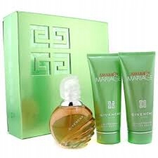 Givenchy Amarige Mariage Edp 100 ML Body Veil 100 ML Bath Gel 100 ML unikát