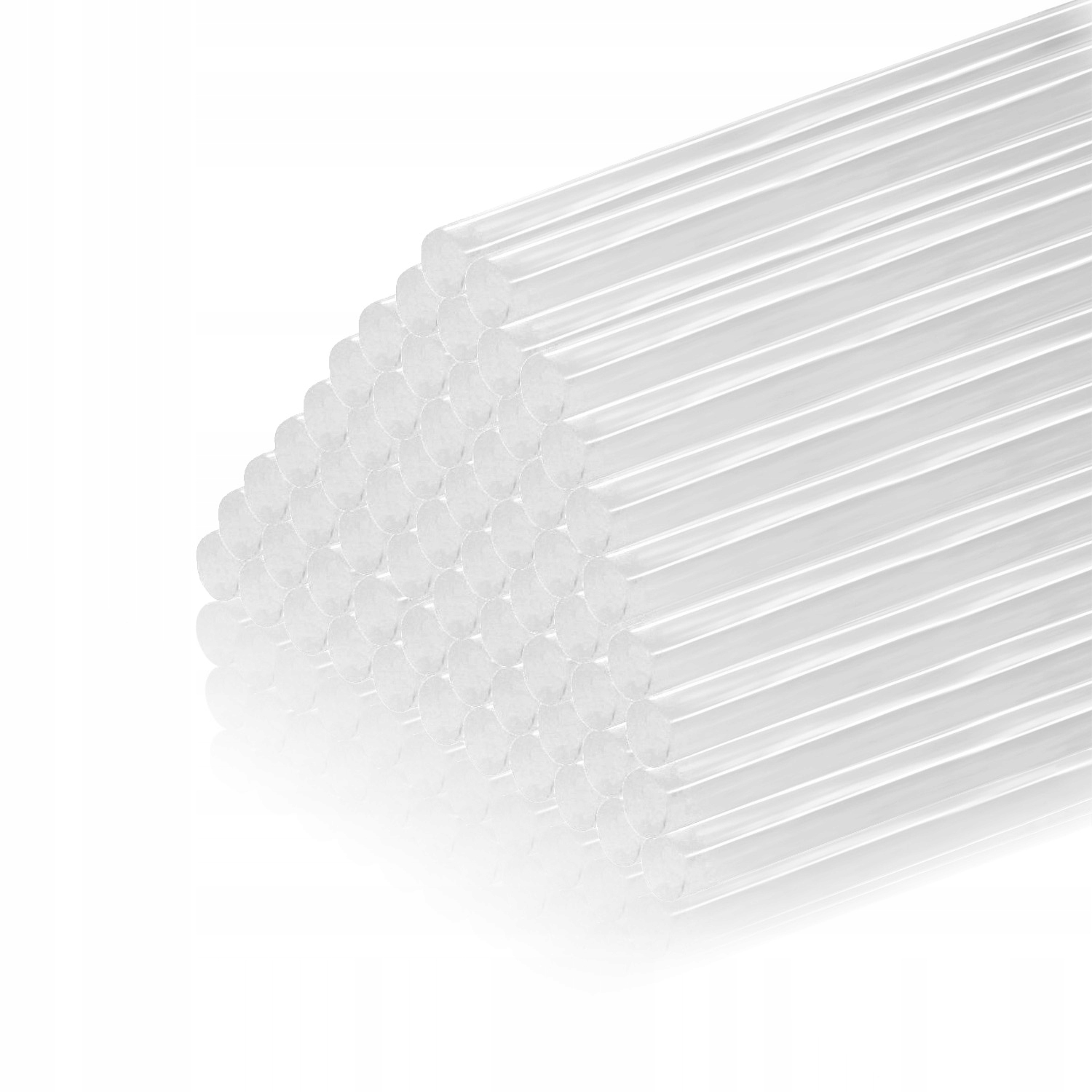 PISTOLET + WKŁADY KLEJU DO KLEJENIA NA GORĄCO 62SZ Temperatura maksymalna 200°C