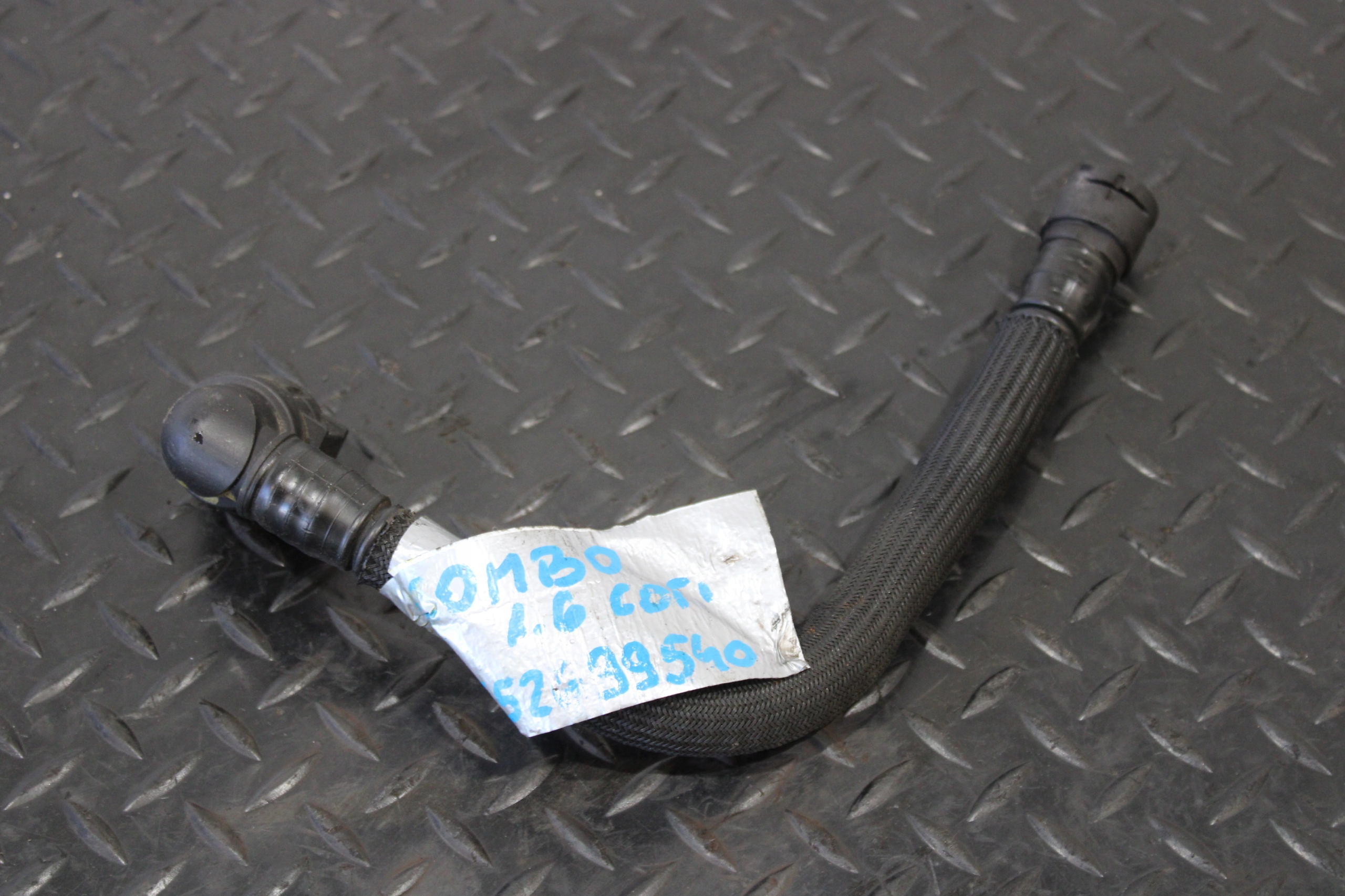 crijevo prijenos vode OPEL COMBO D 1,6 CDTI 552699540
