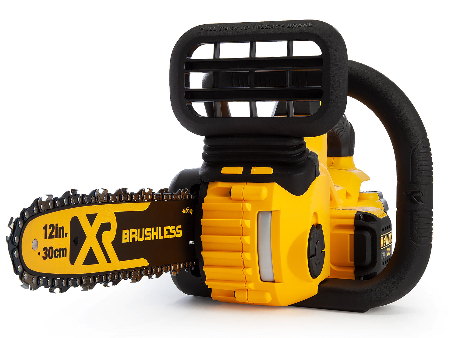 DEWALT Piła łańcuchowa aku 18V ZESTAW 1x5Ah + łado DCM565P1 EAN (GTIN) 5035048667576