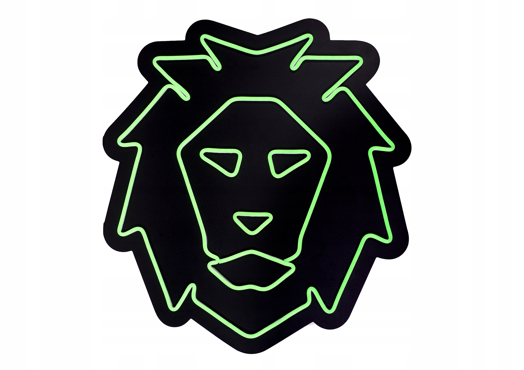 Neon Led Lew Game Dekorace pro hráče Dárek Velikonoční akce