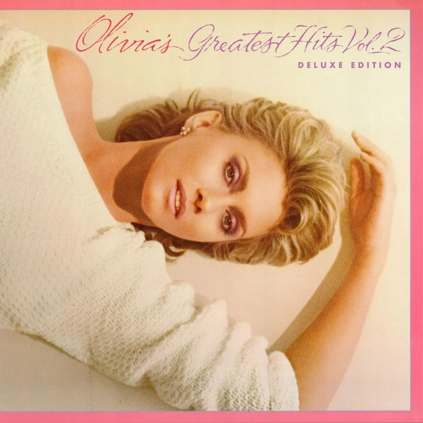 2CDセット！Olivia Newton-John /GREATEST HITS Olivia Newton-John: Olivia's Greatest Hits Vol. 2 CD Deluxe