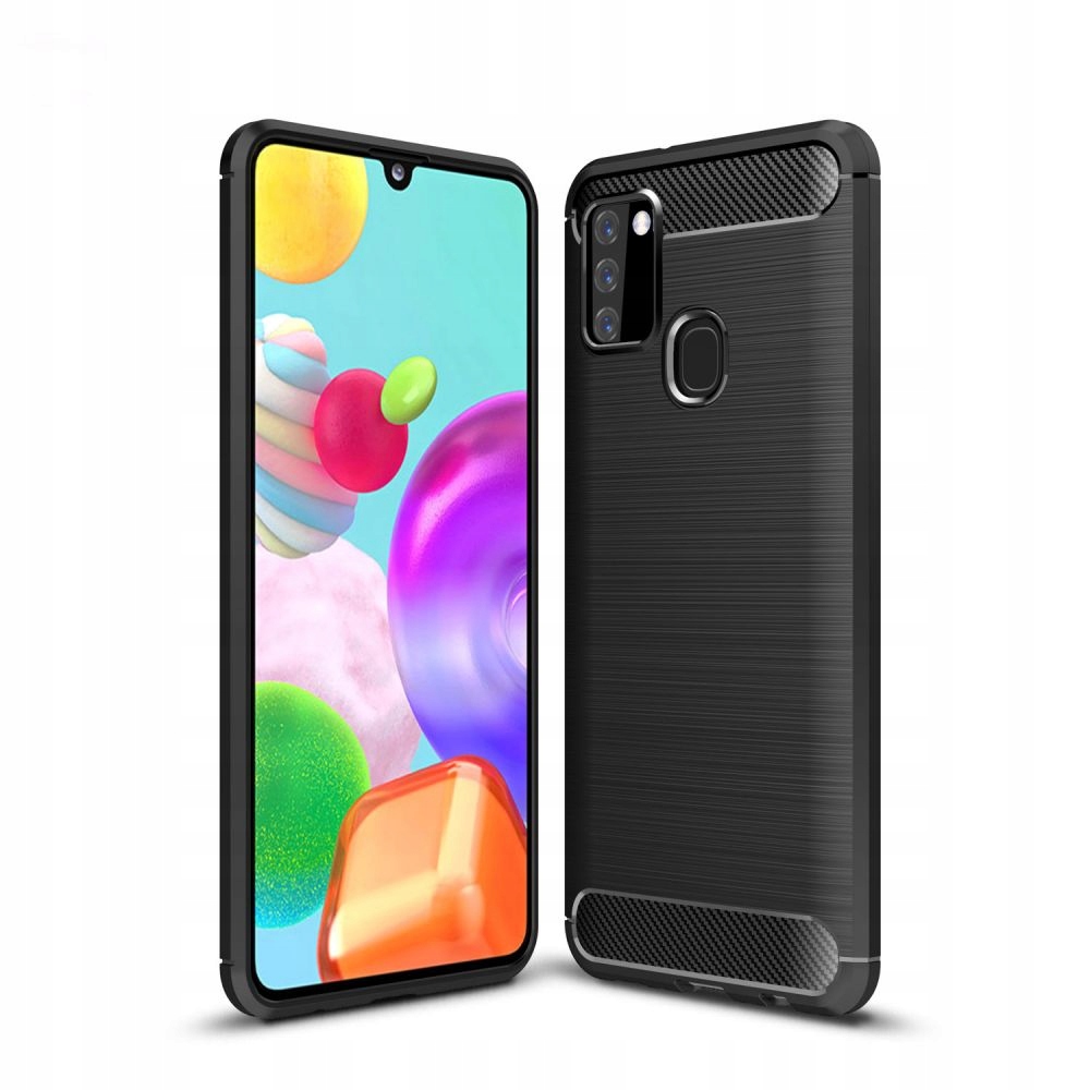 

Tech-protect || Etui Do Samsung Galaxy A21S Czarne