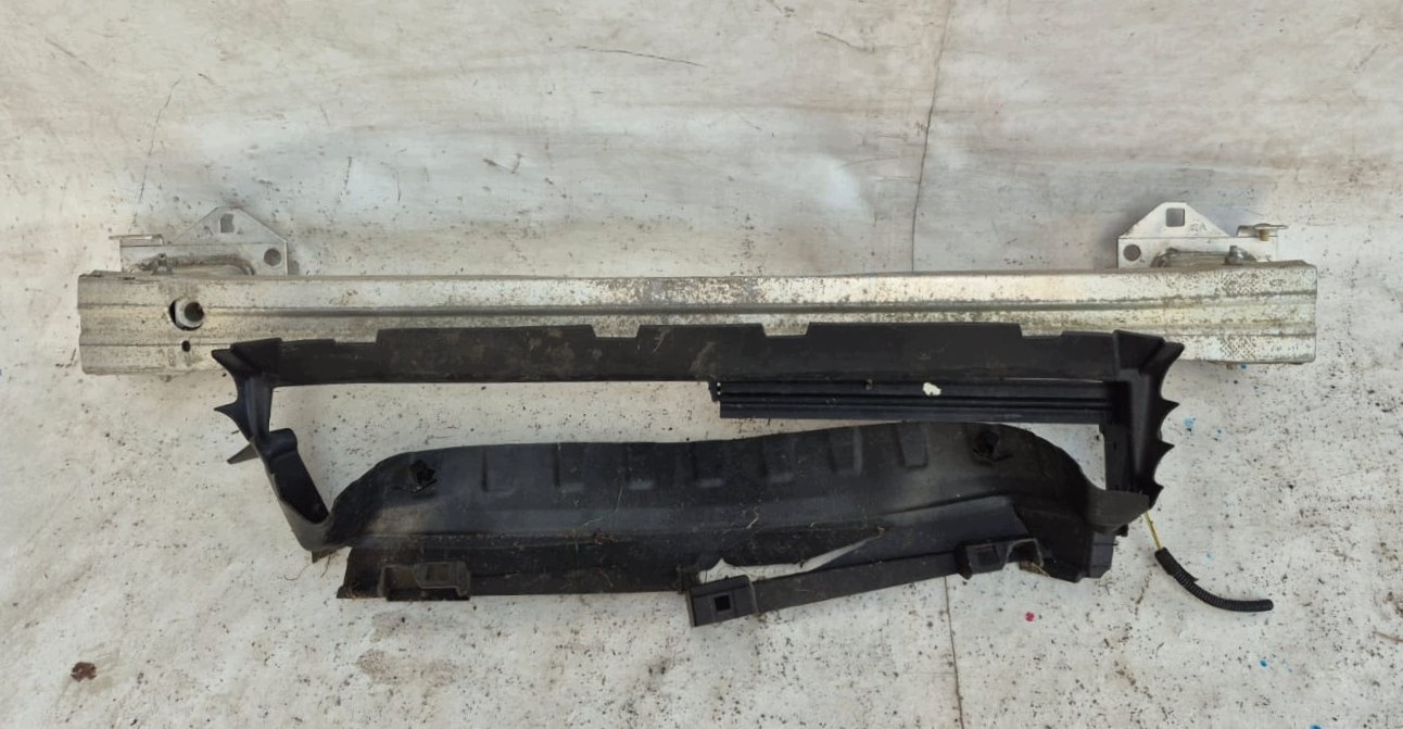 CITROEN C4 II DS4 10- sider front front below front bumper 9809816680