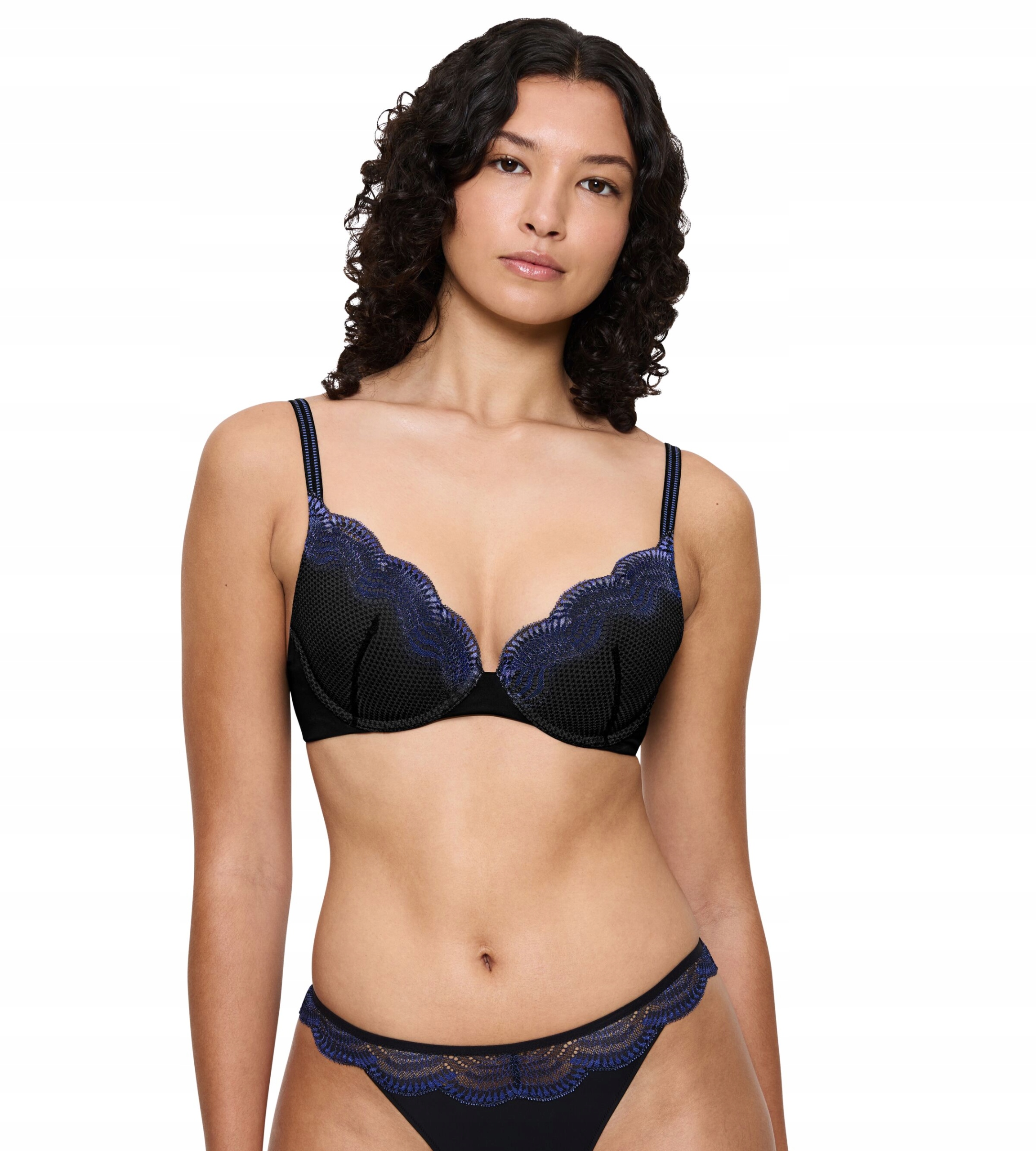 Podprsenka Triumph Comfort Glam Whu push-up 70C