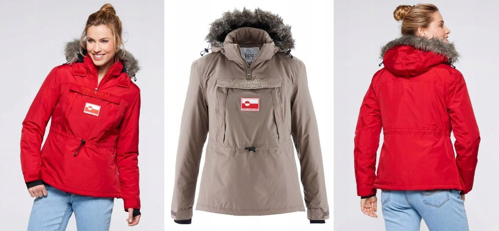 lucky1616 Úžasná Bunda Klokanka S Kapucí 42-44 XL-XXL