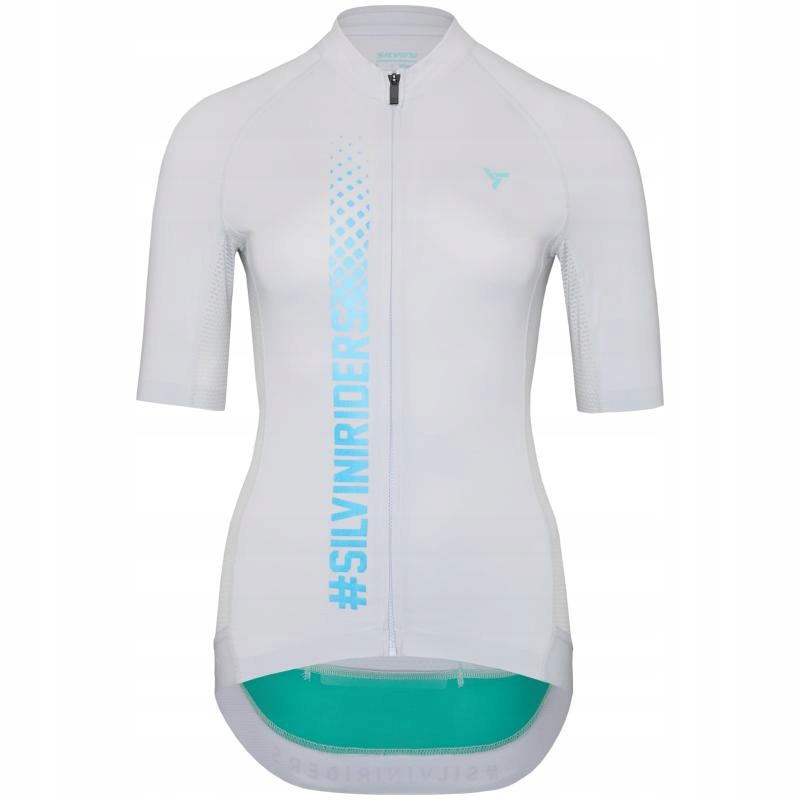 Silvini Dres Mazzana WD2428 dámské krátký cloud-ocean M