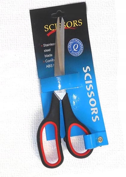 NOŻYCZKI 23 CM UNIWERSALNE DO TASIEMEK PAPIERU Przeznaczenie inne