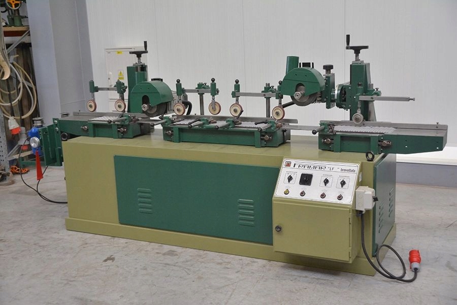 SZCZOTKARKA CZTEROSTRONNA FRAMAR Kod producenta framar