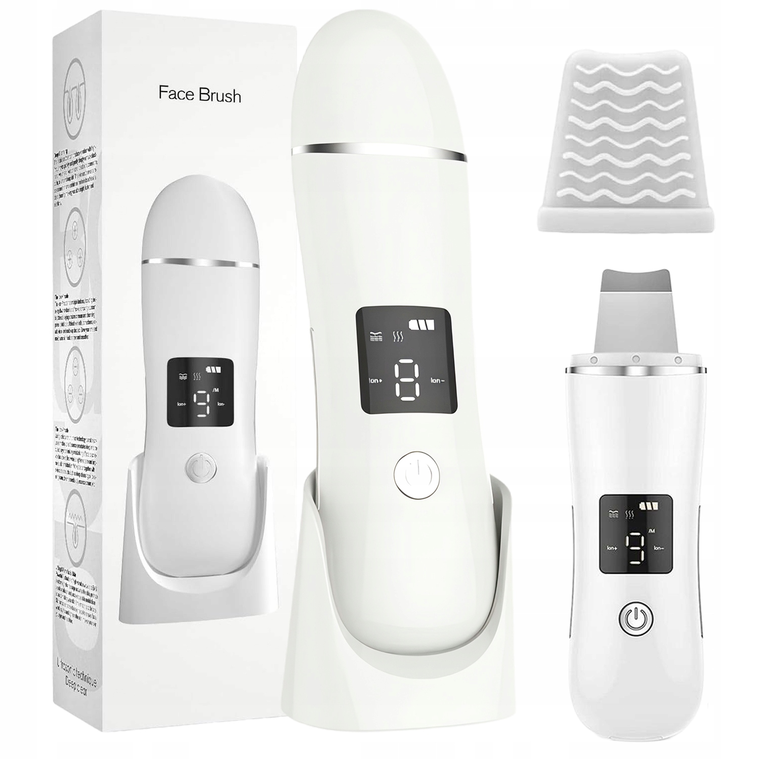 Kavitační Peeling S Funkcí Liftingu A Led Displejem, Vysoká Kvalita
