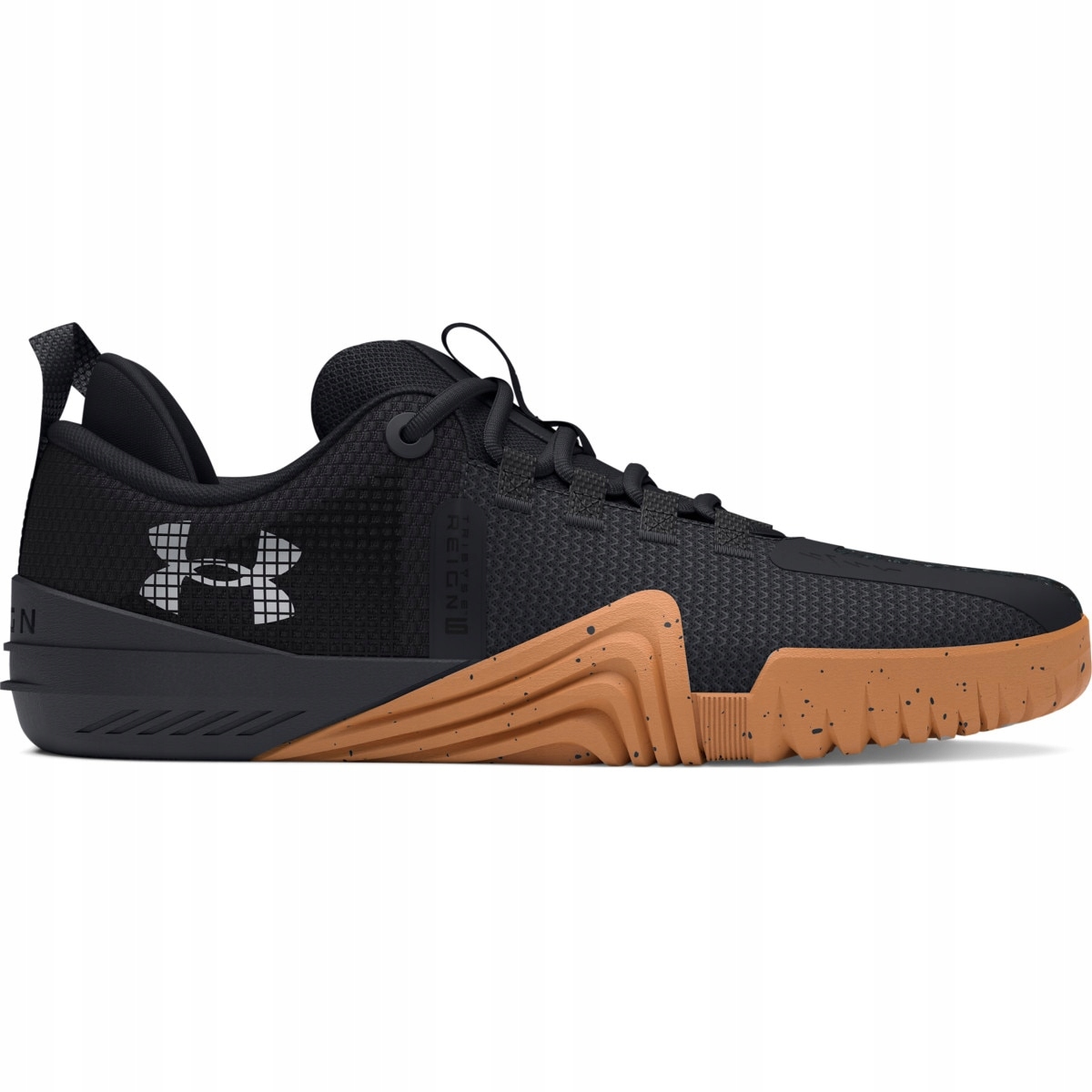 Damskie buty treningowe crossfit Under Armour TriBase Reign czarne 36.5