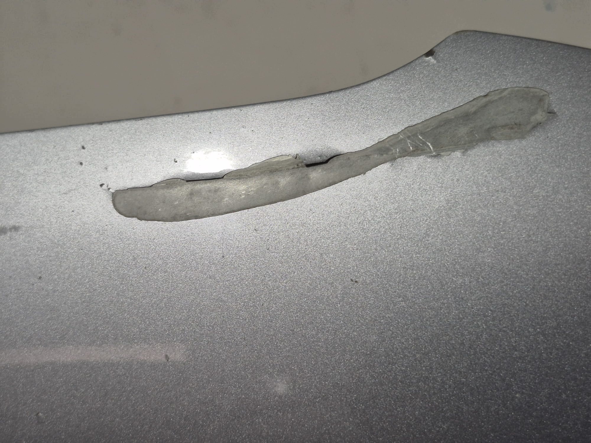 AUDI A4 B8 8K LIFT 11-15 bonnet