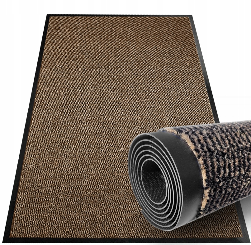 Rohožka Pod Dvere Vstupná Podložka Pre Topánky Kancelárie Absorpčná 120x240