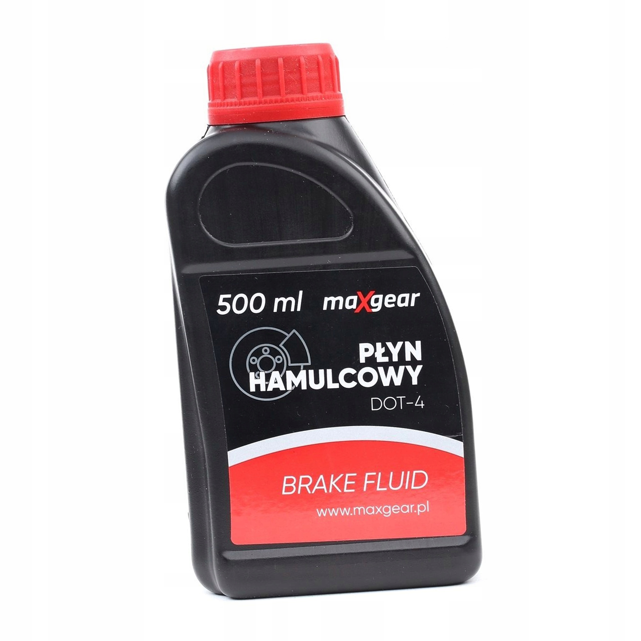 Maxgear płyn hamulcowy DOT4 500ml