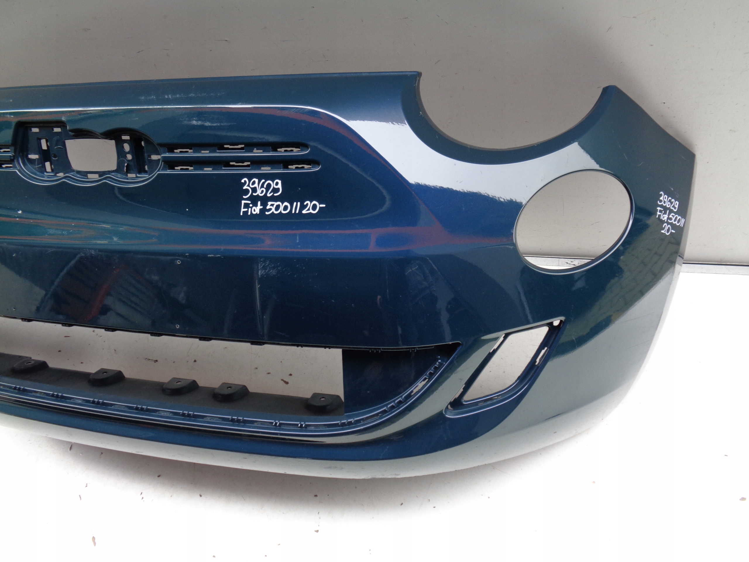front bumper FIAT 500 II 20- NR 39629