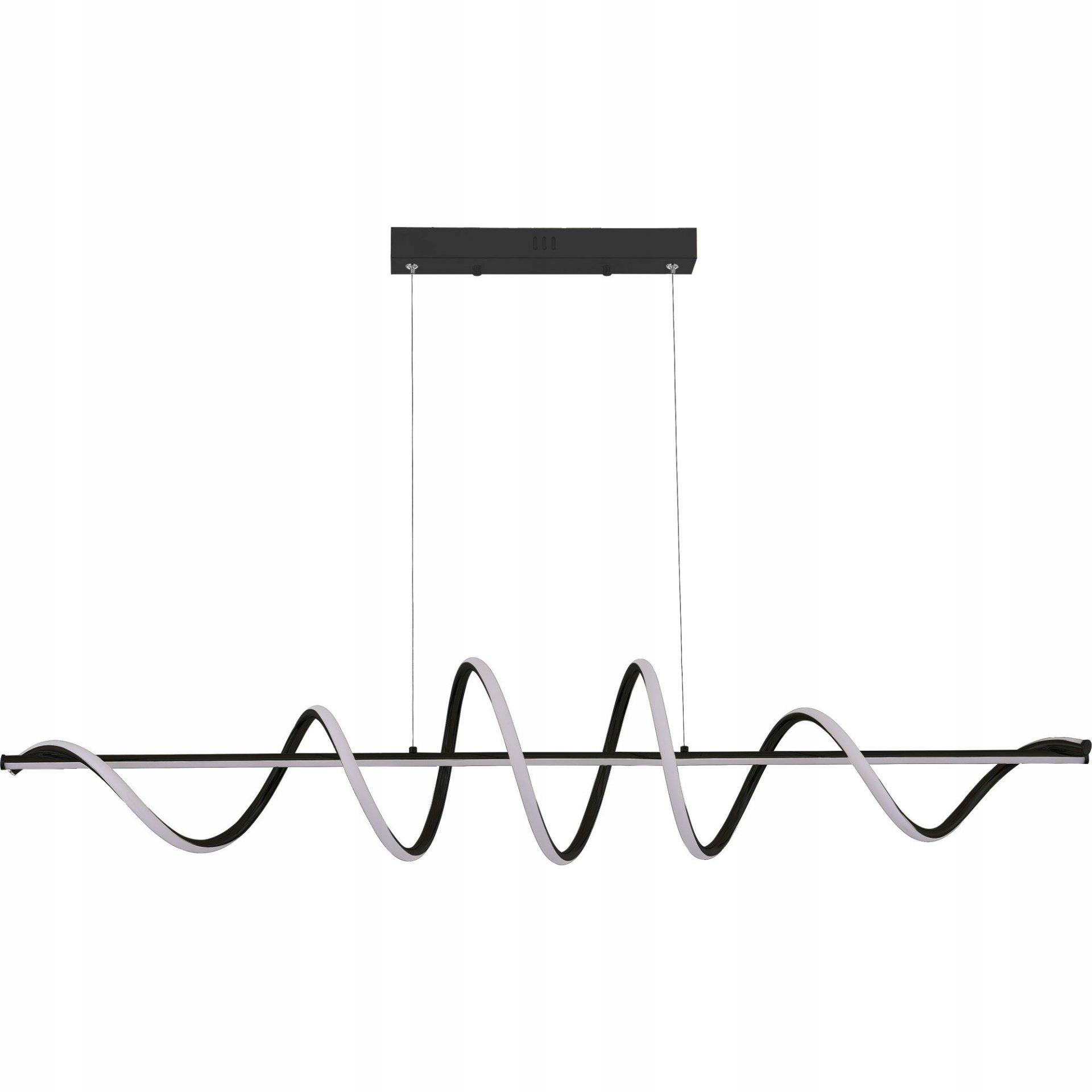 Závěsná Led lampa 60W Esero MS902-BK Zuma Line
