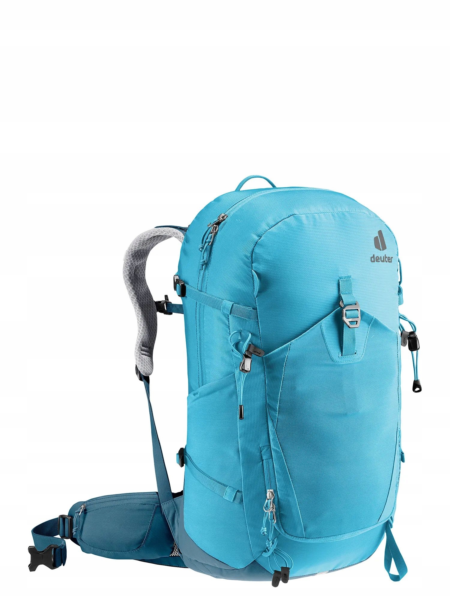 Plecak damski Deuter Trail Pro 31 Sl lagoon/atlantic