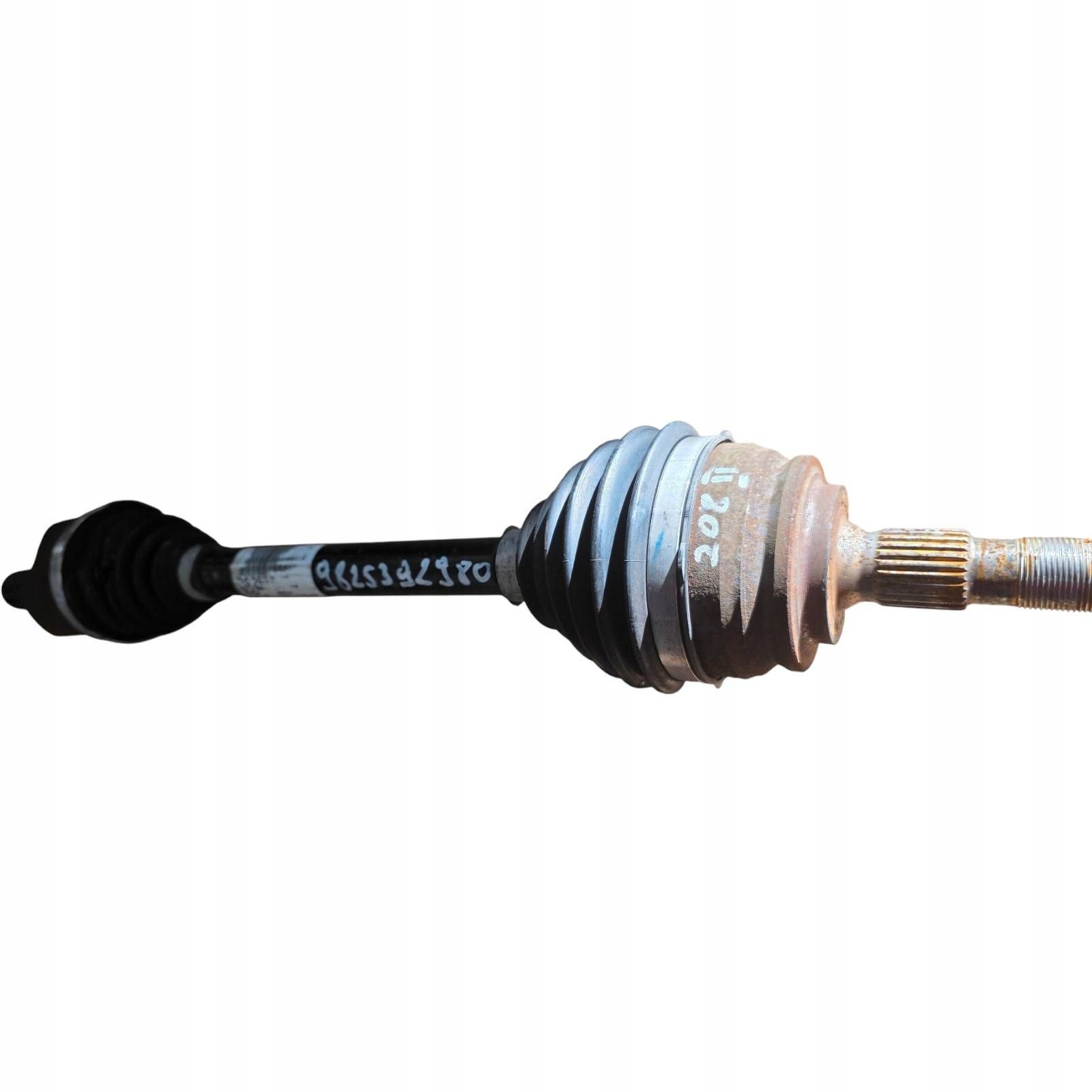 semi-axis front 1.2 THP PEUGEOT 208 II 2008 II