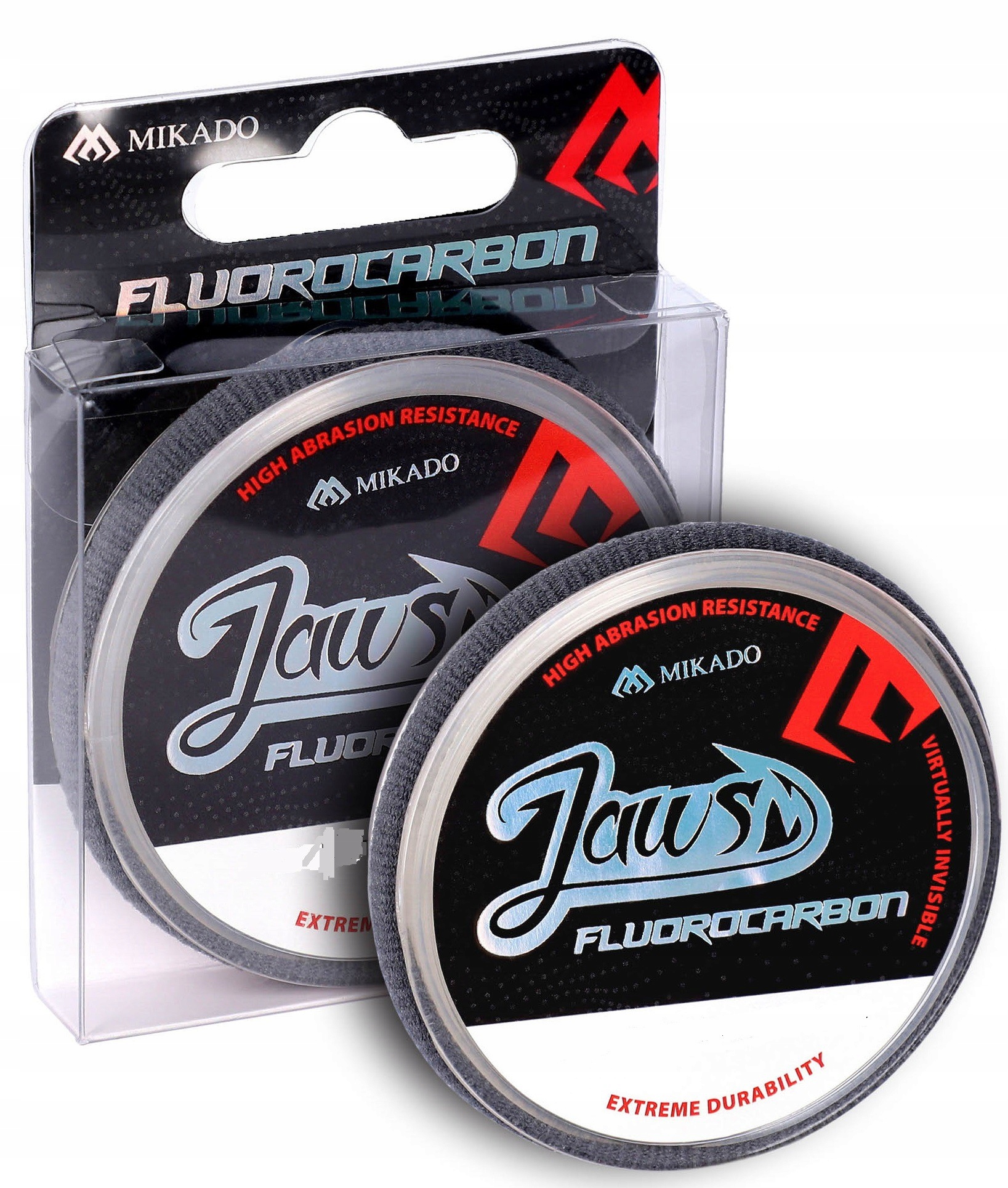 Fluorocarbon Mikado Jaws 0.60mm/23.58kg/20m