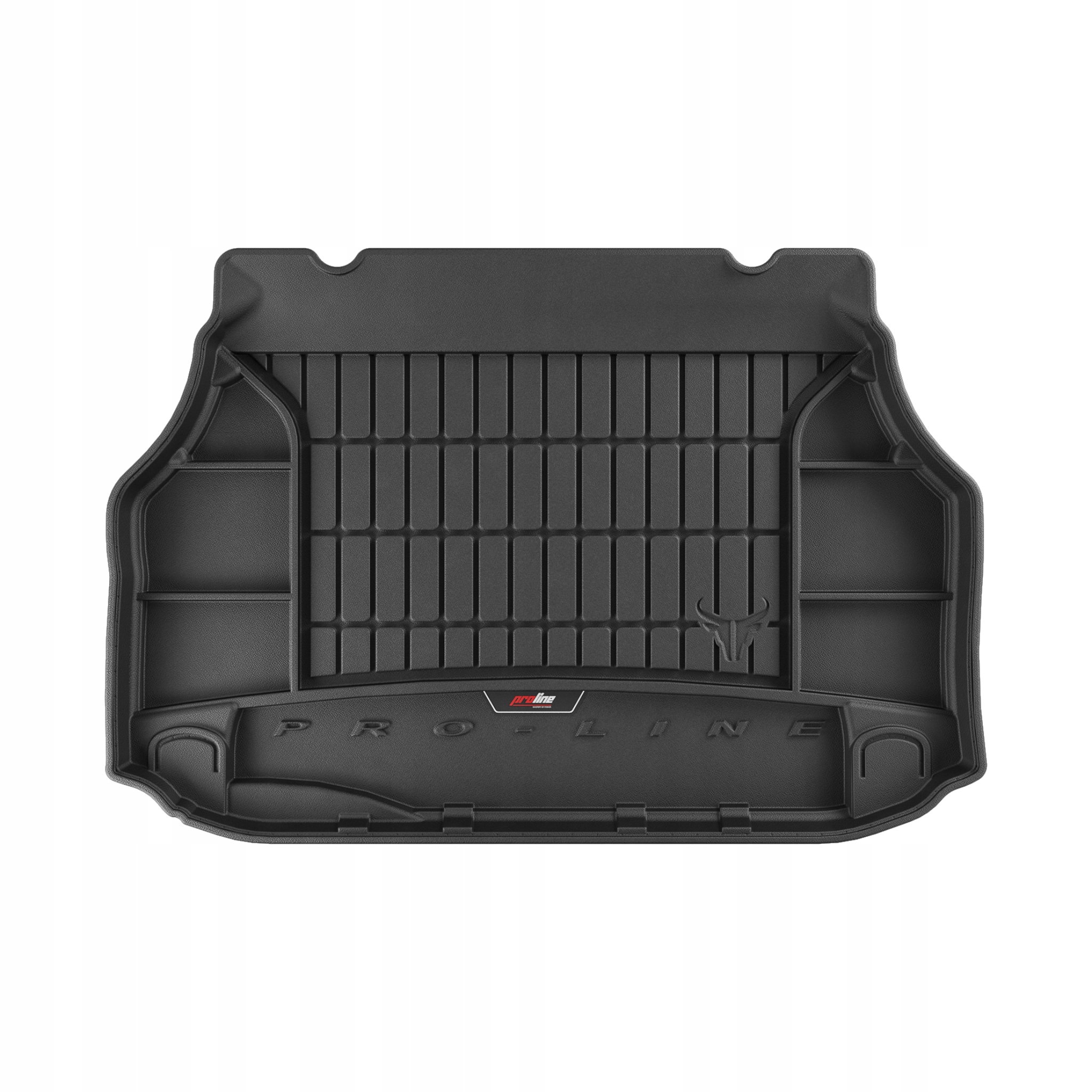 Frogum ProLine Gumová rohož do kufru 3D s logem pro Mercedes C W203 00-07