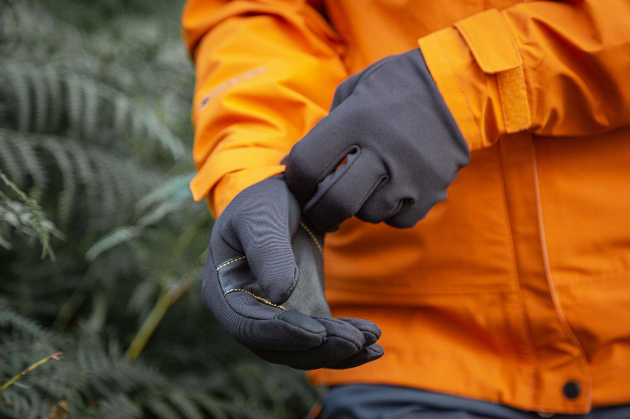 Rękawiczki Trekmates Ullscarf XXL Kolekcja Ullscarf