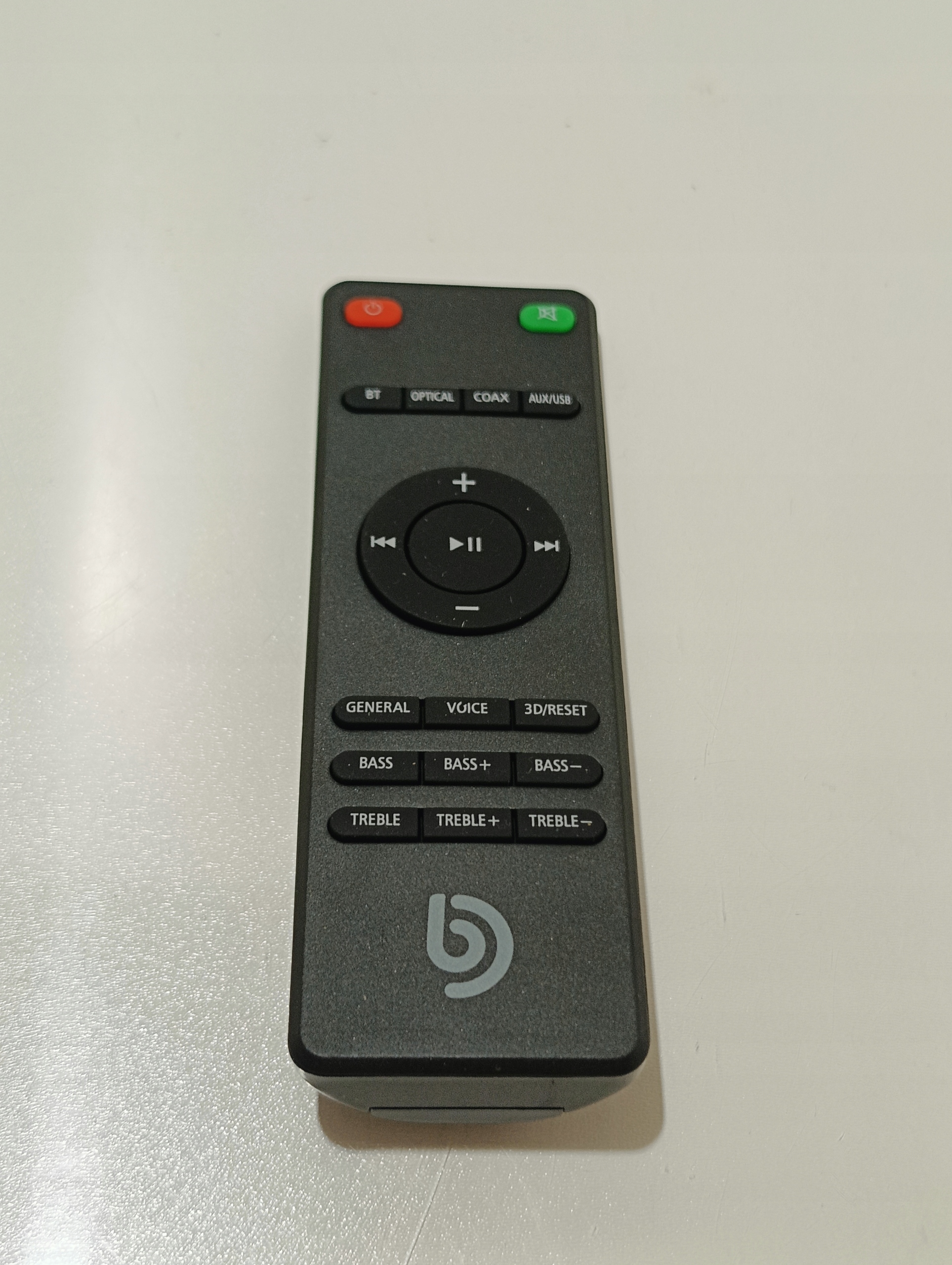 ORGINALNY Pilot SOUNDBARA BOMAKER NJORD I Marka Bomaker