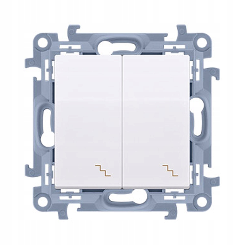 ŁĄCZNIK SCHODOWY PODWBIAŁY SIMON 10 CW6/2.01/11