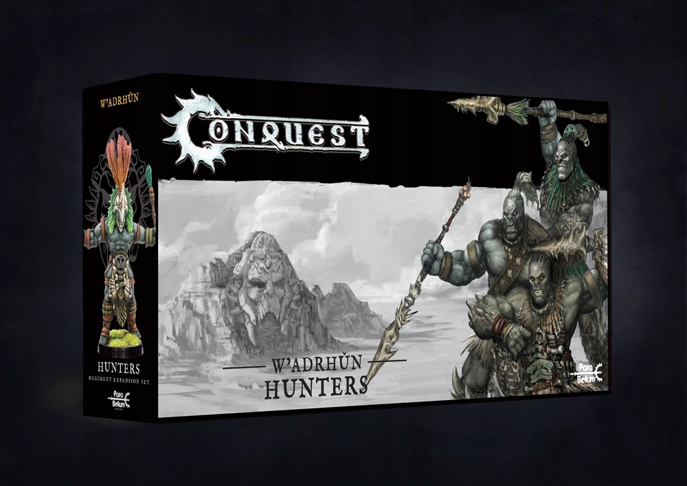 Conquest Hunters