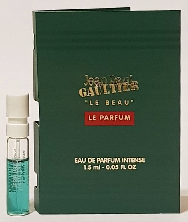 

Próbka Jean Paul Gaultier Le Beau Parfum Edp M 1,5