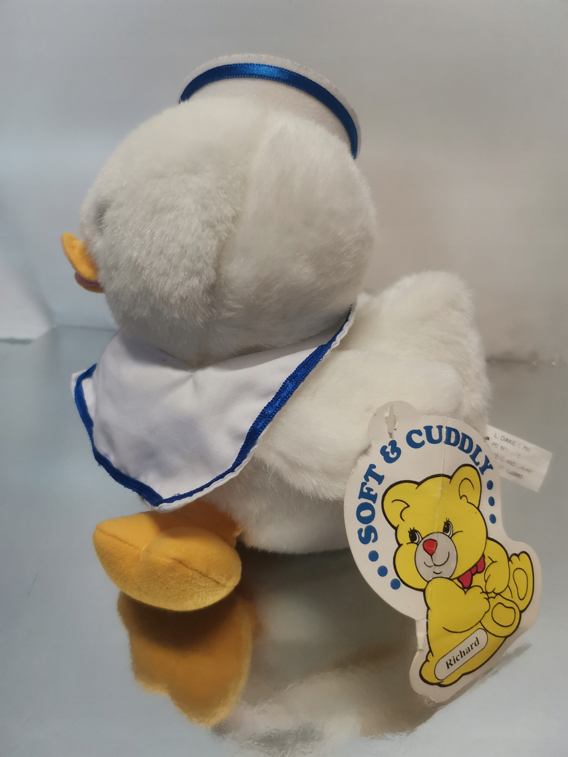 Kaczka Marynarz świetna kaczuszka maskotka kaczorek Marka inna