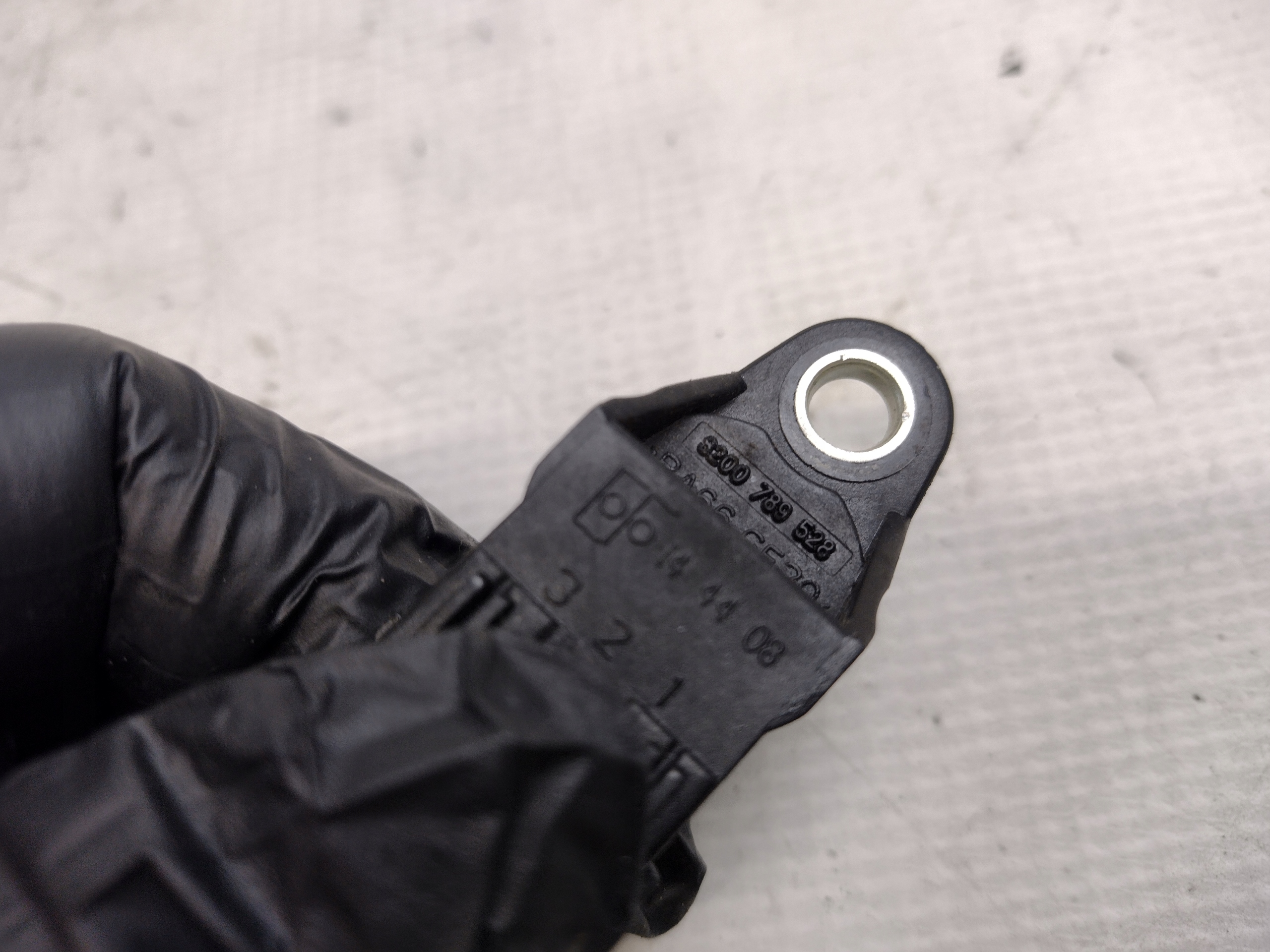 Nockenwellensensor Renault Laguna II 2 1,9 DCI 8200789528