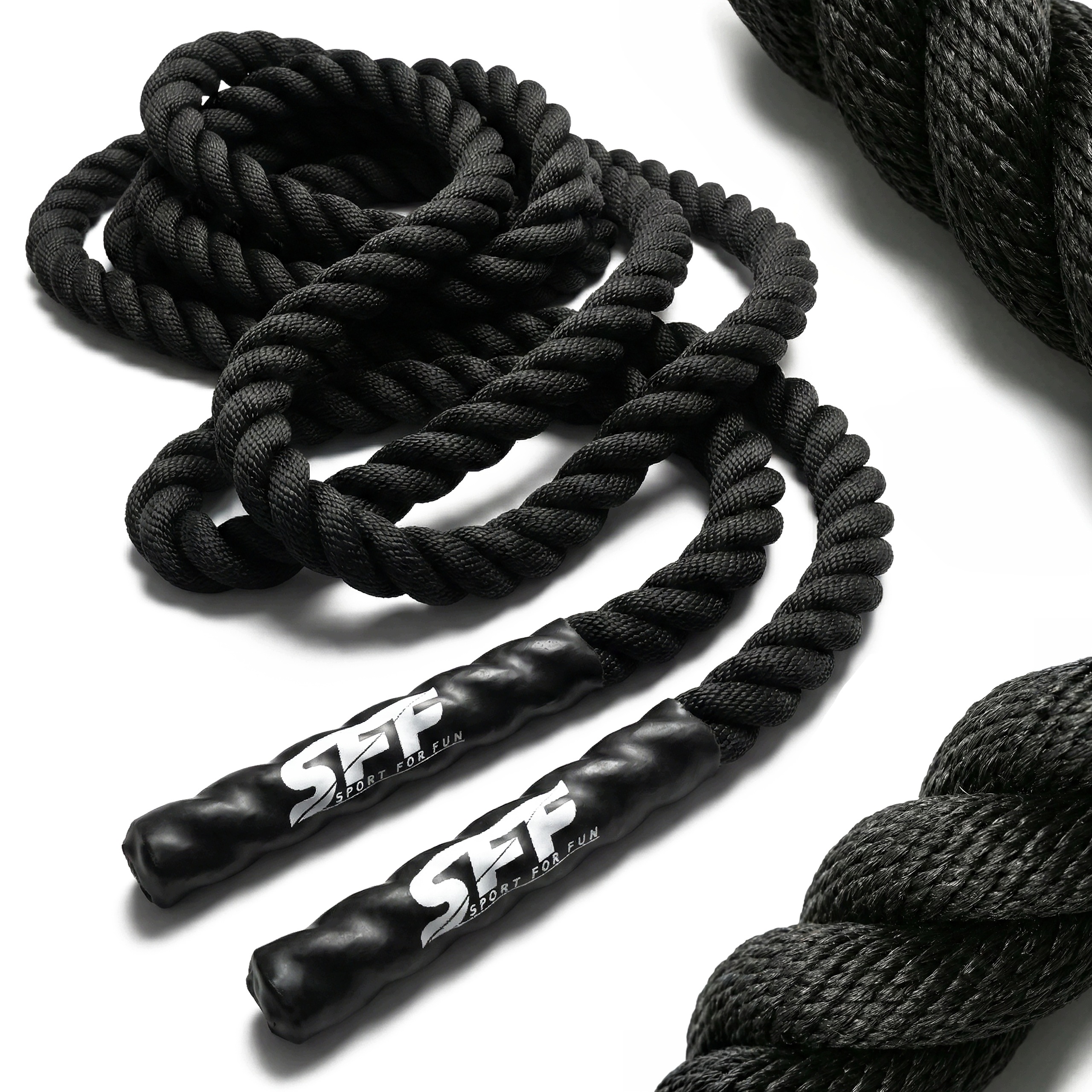 Lina Treningowa Bitewna Do Ćwiczeń Battle Rope Power 9 M Fitness Crossfit