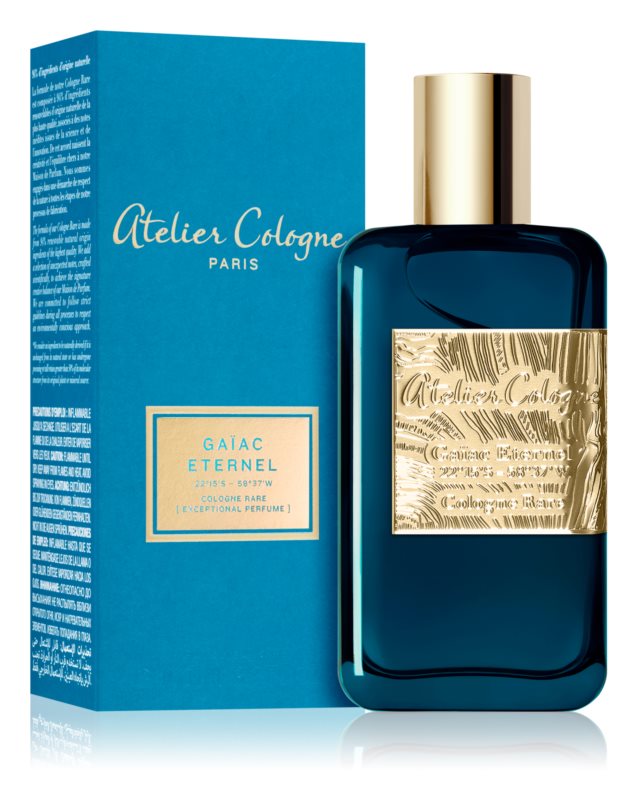 Atelier Cologne Cologne Rare Gaiac Eternel 100 ml