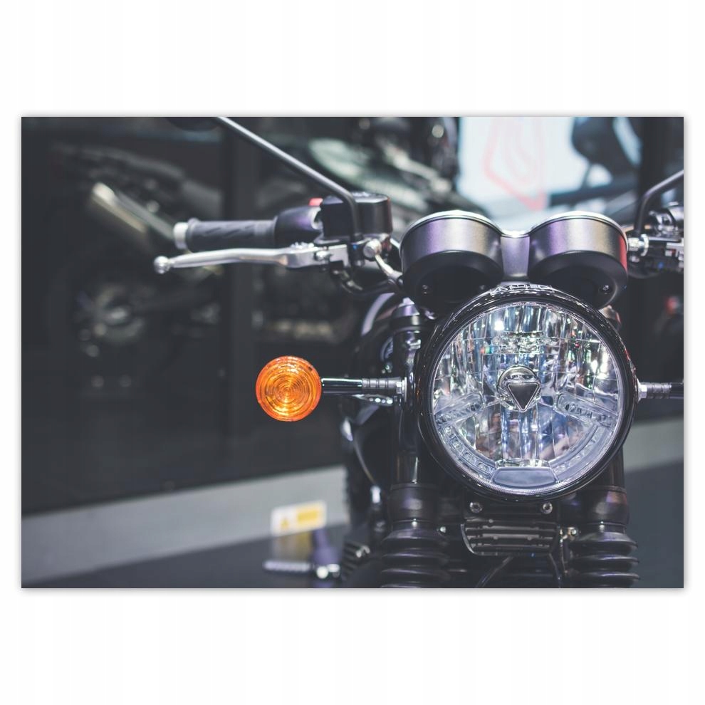 

Plakaty 70x50 Motocykl Motory Motocykle