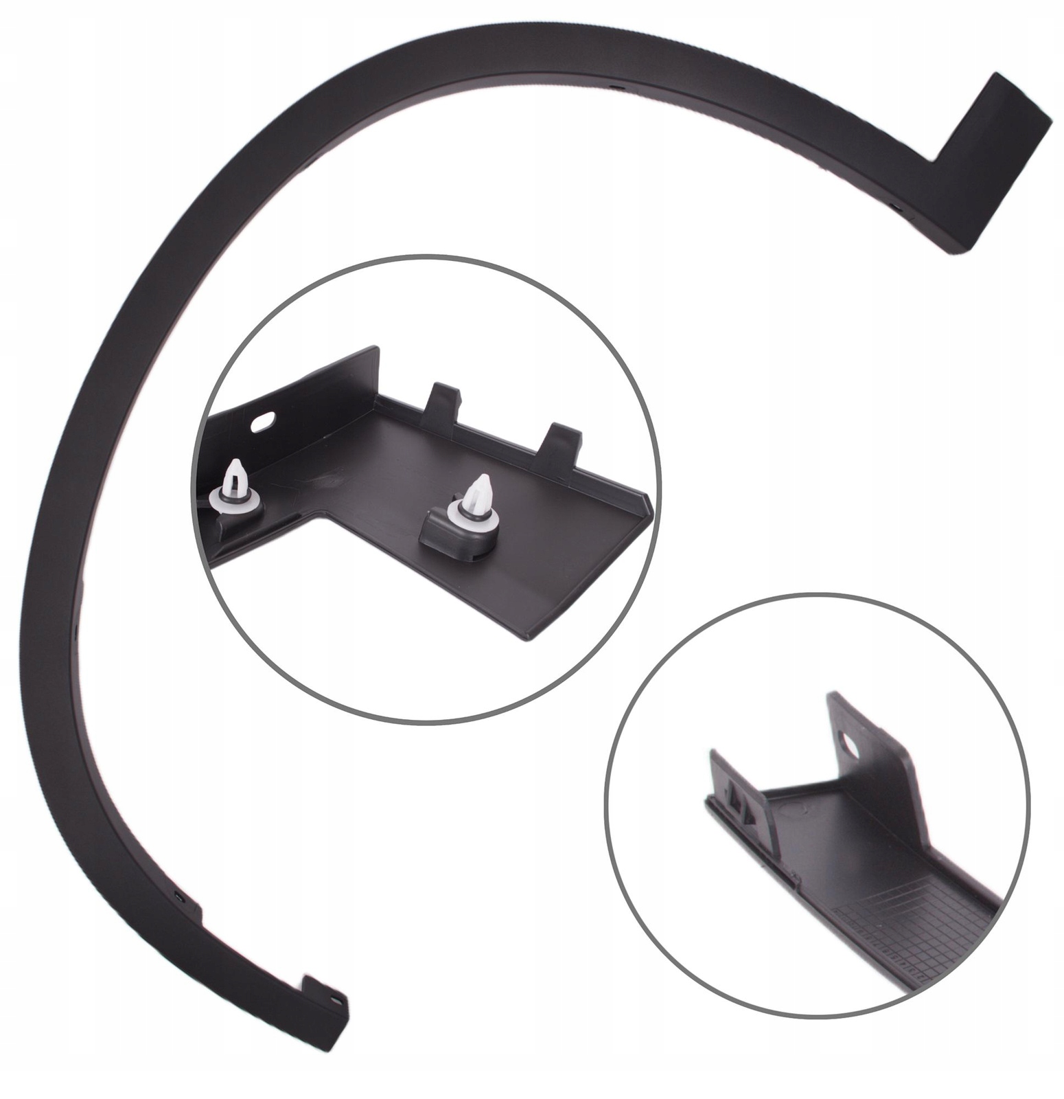 Bmw X1 F48 2014- Listwa Krytka levého blatníku 51777332337